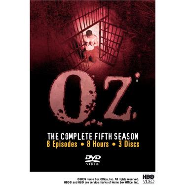 Imagem de Oz: The Complete Fifth Season (DVD)