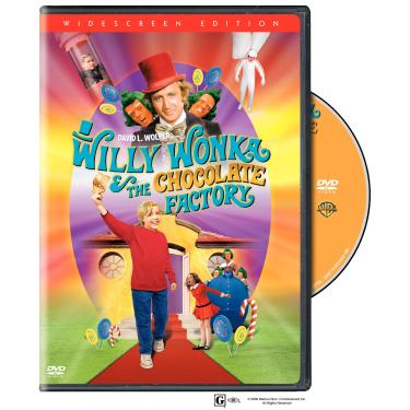 Imagem de Willy Wonka & the Chocolate Factory (Widescreen Special Edition)