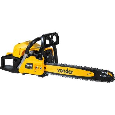 Imagem de Motosserra a Gasolina 18` MGP 546 Profissional Vonder 2 Tempos Partida Manual