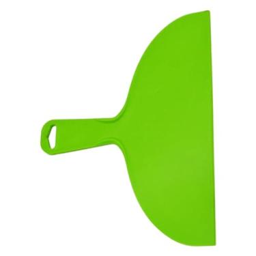 Imagem de Generic Espátula raspadora de massa segura, ferramenta flexível, raspadores de pintura pp, ferramenta para pintura, gravação, decalques de remendo de drywall, 10 polegadas