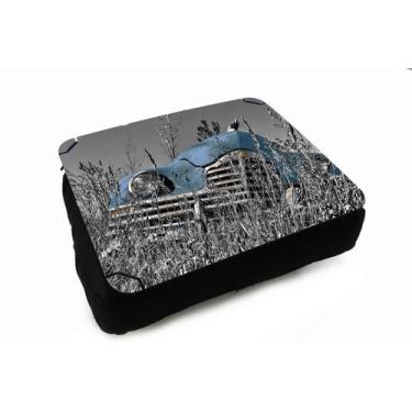 Imagem de Almofada Bandeja para Notebook Laptop Carros Motos Duas Quatro Rodas -