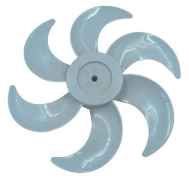 Imagem de Hélice de Ventilador Cadence Todos Modelos 40cm 6pas Prata - Mebrasi