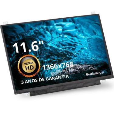 Imagem de Tela LCD para Notebook Acer Chromebook C740 - 11.6 pol - LED slim - Be