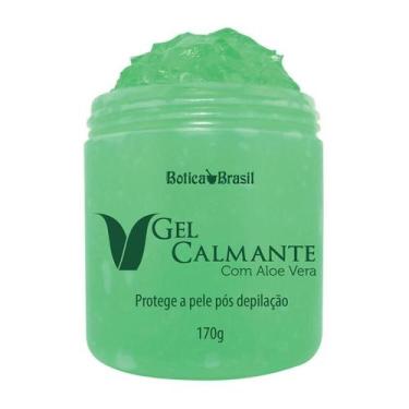 Imagem de Gel Calmante Pós Depilação Com Aloe Vera - Lucy's