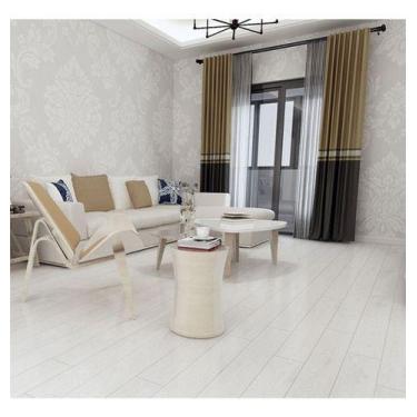 Imagem de Piso Vinilico Autocolante Madeira Caixa 1m2 - EUROFLOOR, Madeira branc