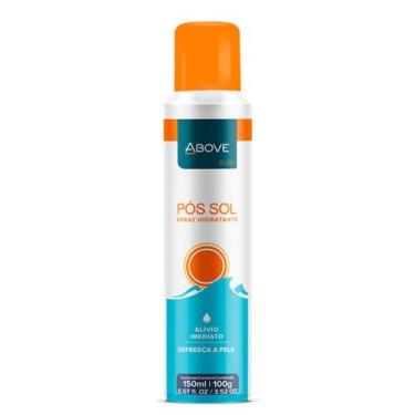 Imagem de Pós Sol Spray Hidratante - 150 ml  - Above