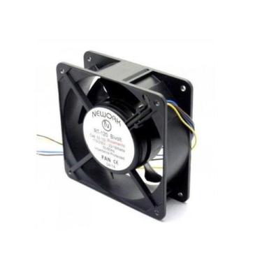 Imagem de Ventilador Cooler Rt-120 53.102 Bivolt Rolamento 120x120X38MM - Nework