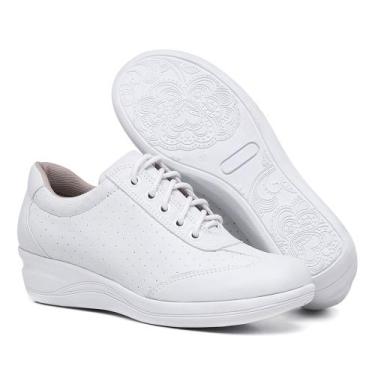 Imagem de Sapato Sapatenis ate o n.42 Confort Mocassim , Amarração , anti derrap