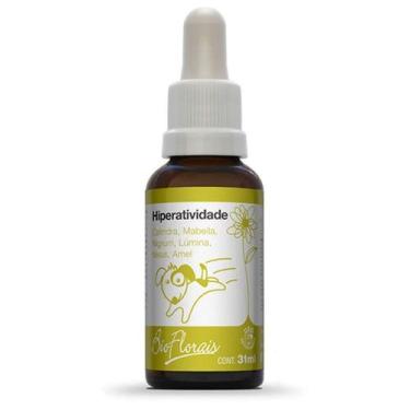 Imagem de Sistema de Terapia Bio Florais Hiperatividade