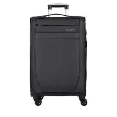 Imagem de Mala De Viagem Grande 32kg 4 Rodas Samsonite Versalite DLX, Preto