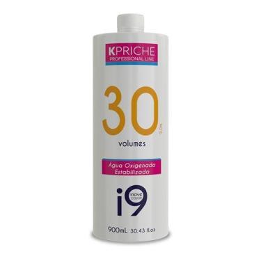 Imagem de i9 Color Água Oxigenada Estabilizada 900mL Kpriche - 30VOL - Kpriche P