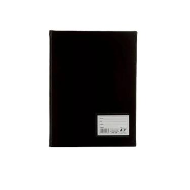 Imagem de Pasta Catálogo C/100 Sacos Finos Ofício/A4 C/ Visor Acp