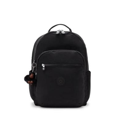 Imagem de Mochila Kipling Seoul College True Black-Feminino
