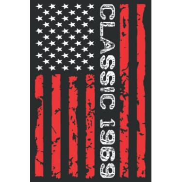 Imagem de 50Th Birthday Gift Vintage 1969 Classic Men Women: HEARTS JOURNAL: 6" x 9", 120 Pages, Lined For Memo Diary Journal, Memo Diary Subject Notebooks Planner for Travelers, Students, Office.