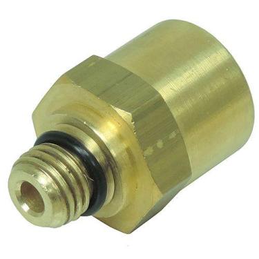 Imagem de Kit 5 Conexão Redutora Válvula Mbb Macho 12 Mm X Femea 16 Mm Voss - LN