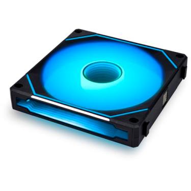 Imagem de Ventilador Lian-Li UNI FAN SL-Infinity ARGB PWM - Preto, 140 mm