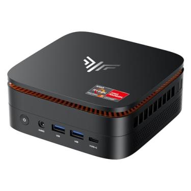 Imagem de KAMRUI Hyper H1 Ryzen7 6800H 32GB DDR5 1TB M.2 SSD Mini Pc