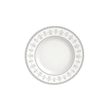 Imagem de Prato Raso Tramontina Gabrielle Em Porcelana Decorada 28 Cm Tramontina