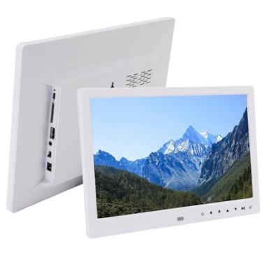 Imagem de 12 Em Quadro de Imagem Digital, 1920x1080 FHD Smart Photo Frame, Montagem Remota Montagem de Parede FOTOLETION ELETRON (NÓS)
