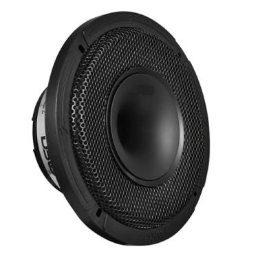 Imagem de DS18 Alto-falante de áudio automotivo de alcance médio híbrido superficial de 6,5 polegadas PRO-HY6MSL com driver e grade integrados incluídos 300W máx. 150W RMS 8 Ohms (1 alto-falante)