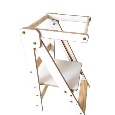 Imagem de Torre de Aprendizagem Montessori Dobrável