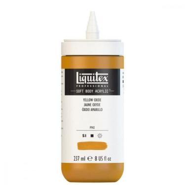 Imagem de Tinta Acrílica Soft Body Liquitex 237ml S1 416 Yellow Oxide