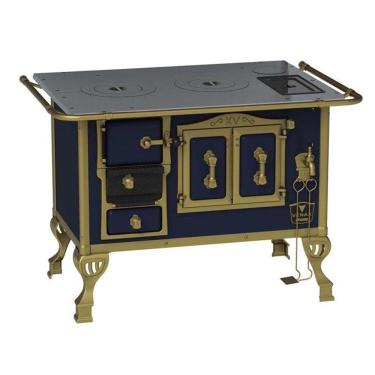 Imagem de Fogao a Lenha N 2 Duque Azul Sem Tampa