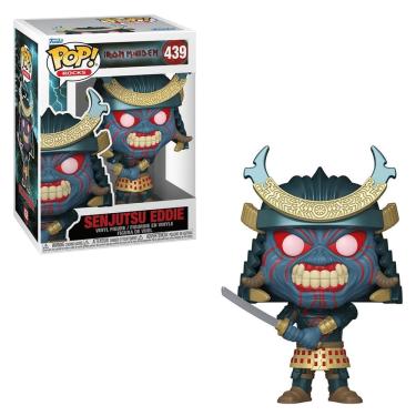 Imagem de Funko Pop! Rocks Iron Maiden - Senjutsu Eddie 439