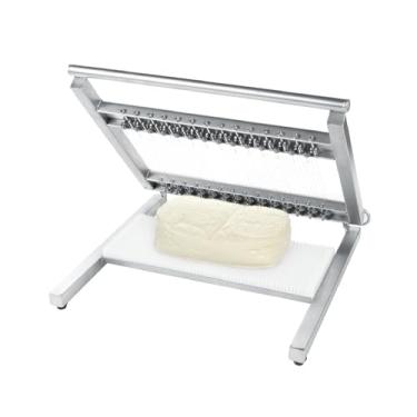 Imagem de BOSKA Cortador de queijo macio, cortador de queijo comercial, use com mussarela e queijos de cabra para sanduíches e pizza