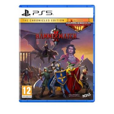 Imagem de Jogo Hammerwatch The Chronicles Edition Ps5 Europeu - Sony