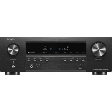 Imagem de Receiver Av Denon Avr-s570bt 5.2 Canais 8k Uhd 110v - Preto