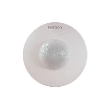 Imagem de Sensor Presença Teto 360° Bivolt Ufo Branco Exatron