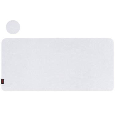 Imagem de Mouse Pad Desk Mat Exclusive Branco 800x400 Pcyes - Pmpexw