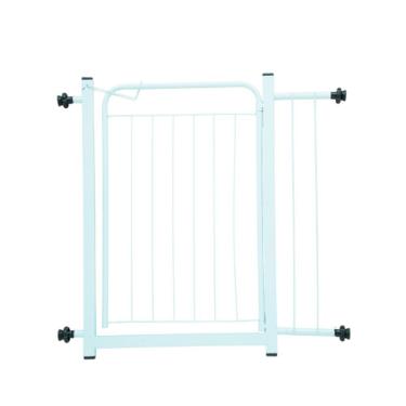 Imagem de Portão Segurança Pet Grade Proteção 68cm Cães Bebês Gudim