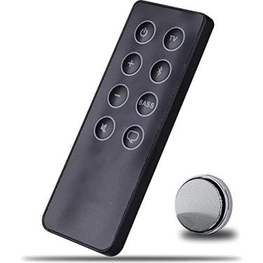 Imagem de Controle remoto de substituição para Bose Series II Solo 5 10 15 TV Sound System