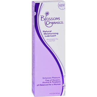 Imagem de Lubrificante Blossom Organics Hidratante Natural 120mL