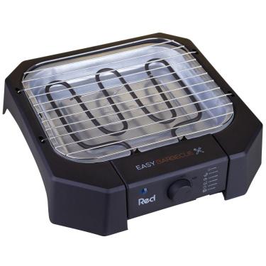 Imagem de Churrasqueira Elétrica CH100 Easy Red Mobile Preta 127V