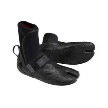 Imagem de O'NEILL Bota masculina padrão Psycho Tech 5 mm + bico dividido, preta