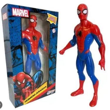 Imagem de Boneco marvel homem aranha - all season - MATTEL