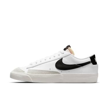 Imagem de NIKE Blazer Low '77 sapatos mulher, White Black Sail White, 44.5 EU