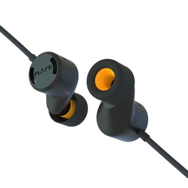 Imagem de Fones de ouvido profissionais Flare Studio – Áudio imersivo com detalhes ultra altos, cancelamento de ruído passivo, precisão com fio, conector de 3,5 mm, três tamanhos de ponta e capa rígida