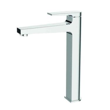 Imagem de Misturador Monocomando para Banheiro e Lavabo Slimt Bica Alta Lexxa - 