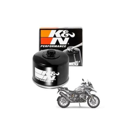 Imagem de Filtro Óleo K&N KN-160 BMW R1200GS R 1200GS Adventure 2019