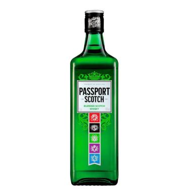 Imagem de Whisky Passport 670ML