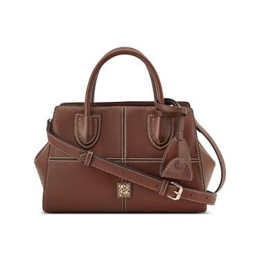 Imagem de Nine West Bolsa Paxtin, mogno, Mogno, Medium