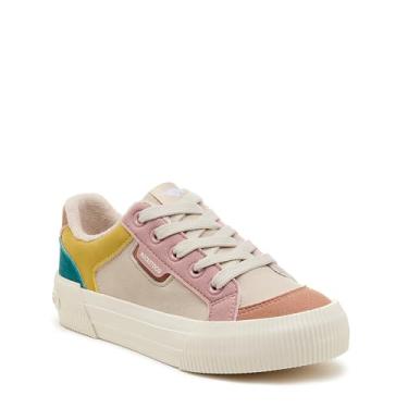 Imagem de Rocket Dog Tênis infantil unissex Cheery, Combo natural, 12 Big Kid