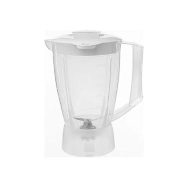 Imagem de Copo Compatível Mallory Tornado 450w Flash Mix Sangel Branco