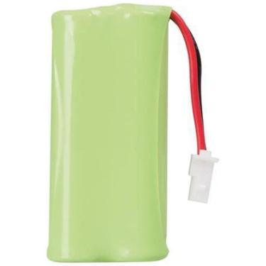 Imagem de Bateria Recarregavel 2,4V 600Ma Para Telefone Intelbras
