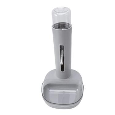 Imagem de aqxreight Distribuidor de Animais de Estimação Automático de Com Tigela Destacável para Cães e Gatos