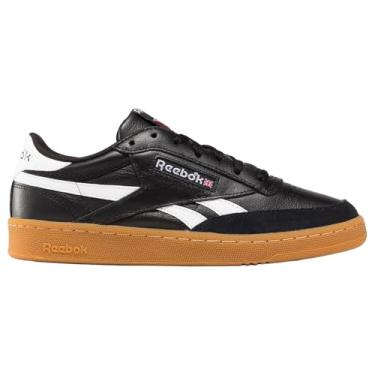 Imagem de Reebok Club C Revenge Vintage, Preto/Branco/Goma, 39